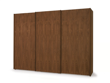 HANGAR LIGHT - Wardrobe in veneered blockboard and solid wood by Riva 1920 - view 2